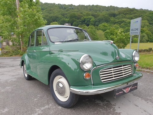 1969 Well sorted starter Minor at a reasonable price For Sale
