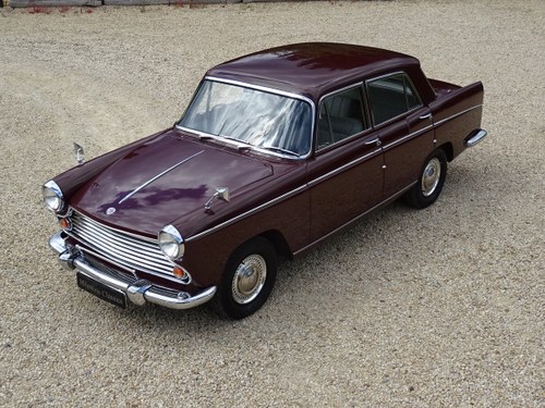 1965 Morris Oxford – Stunning Example/Rare Colour For Sale