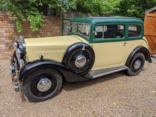 1932 MORRIS 15/6 COUPE. ONE OF 6 LEFT For Sale