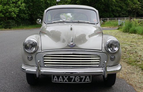 1963 Lovely Morris Minor 1000 In vendita