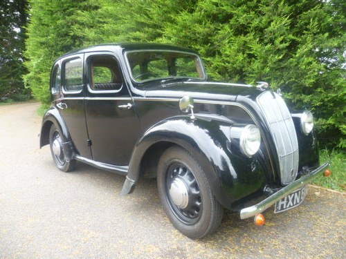 1946 Morris 8-Series E For Sale by Auction