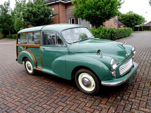 1969 Morris Traveller - Excellent condition - Runs Well For Sale