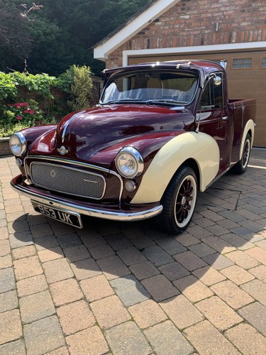 1972 The best Morris Minor Pick Up Truck on the planet! For Sale