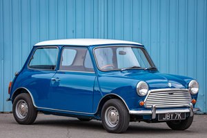 1971 Morris Mini Cooper S  For Sale by Auction