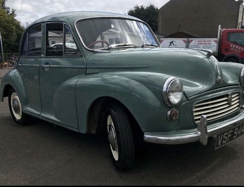 1960 Morris Minor 1000 In vendita
