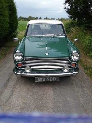 1962 Morris Oxford V1 In vendita