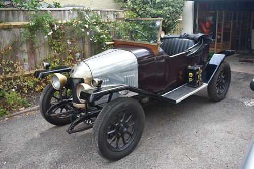 Lot 8 - 1923 Bullnose Morris Cowley Sport - 29/07/20 For Sale by Auction