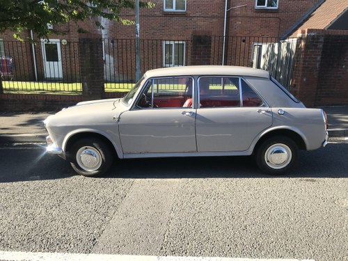 Morris 1100 1964 For Sale by Auction
