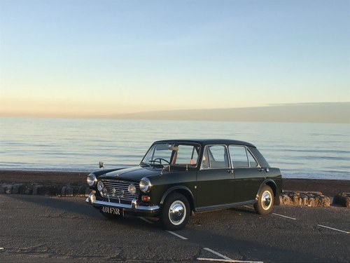 1963 MORRIS 1100 ~ Lovely Condition SOLD