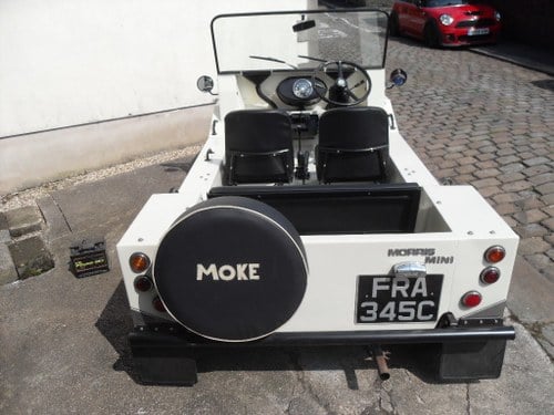1965 Morris Mini Moke - 2