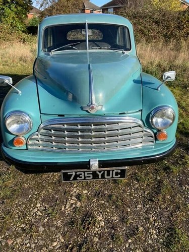 1952 morris oxford mo For Sale