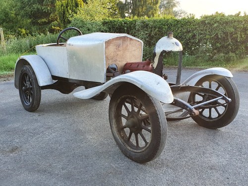 1925 BULLNOSE MORRIS COWLEY SPORTS Project SOLD