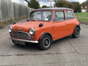 MORRIS MINI COOPER S 1965/1275cc MATCHING NUMBERS  For Sale