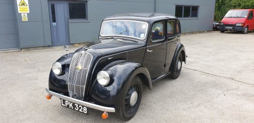 1947 Morris 8 For Sale by Auction