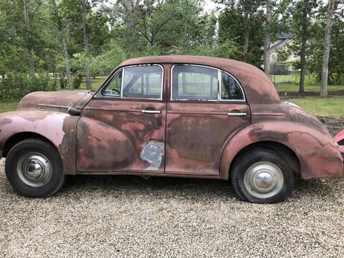 1950 Morris Oxford For Sale