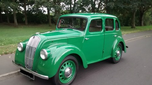 1948 Morris Eight For Sale
