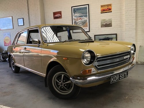 1972 morris 2200 land crab - stunning VERKAUFT