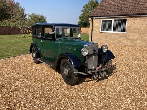 1935 Morris 10/4 For Sale