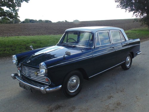 1969 Morris Oxford Series VI VERKAUFT