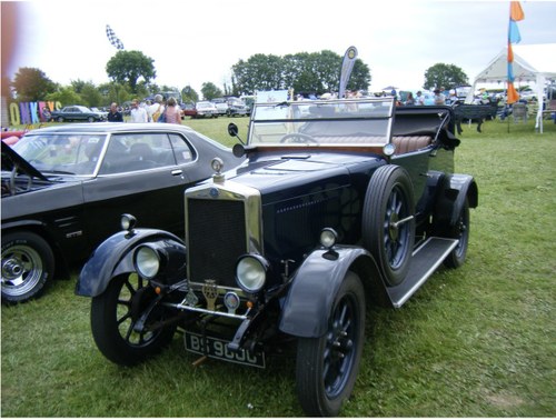 1927 Cowley  For Sale