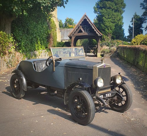 1928 Flatnose Morris Oxford special In vendita