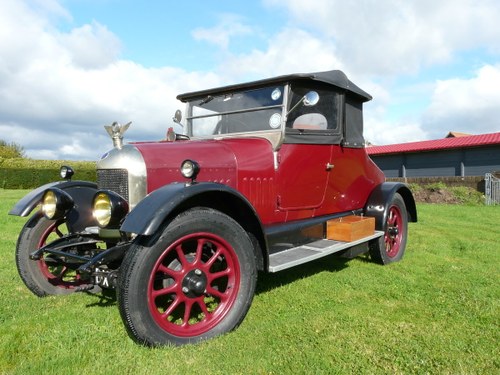 1926 Bullnose Morris Cowley Sports For Sale