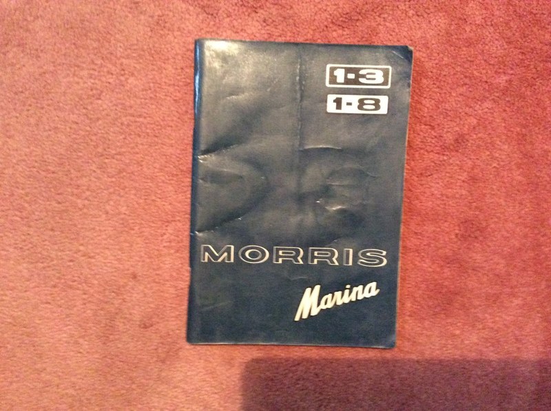Morris SVX