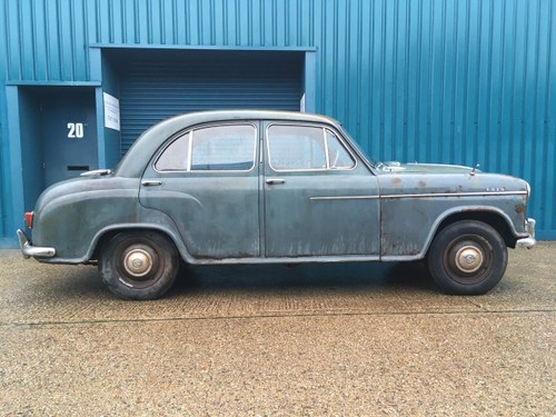 1955 Morris Isis For Sale