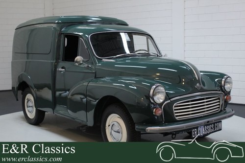 Morris Van 1960 in very beautiful condition For Sale