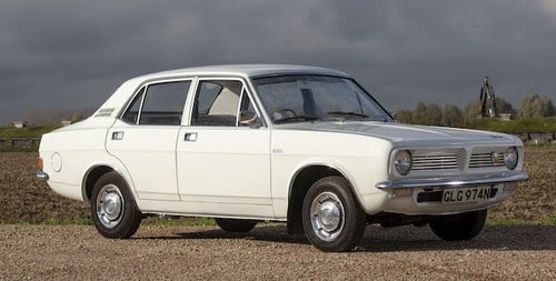 1979 Morris Marina For Sale by Auction