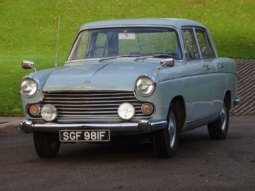 1968 Morris Oxford Series 1V SOLD