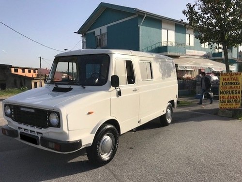 1982 Morris Sherpa For Sale