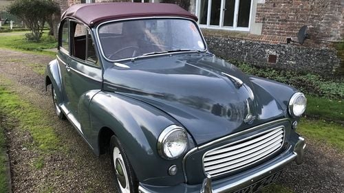 Picture of 1959 Morris Minor Convertible - For Sale