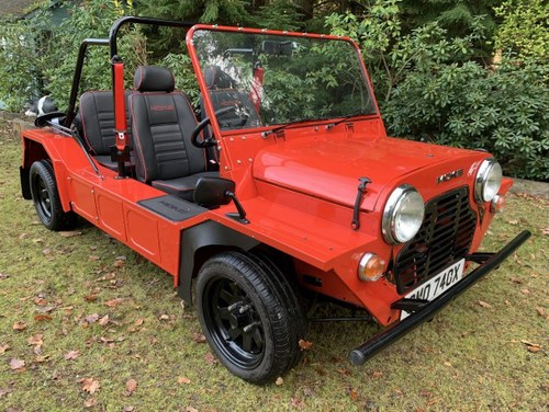 1973 Morris Mini Moke at ACA 27th and 28th February For Sale by Auction
