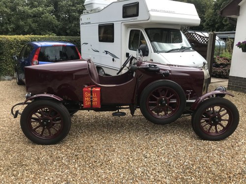 1926 Bullnose Morris Cowley Sports bodied For Sale