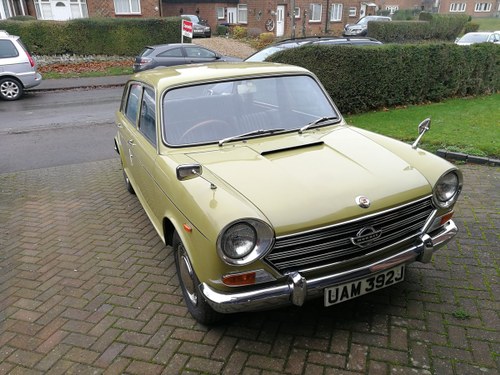 1971 Morris 1800 Totally original and untouched For Sale