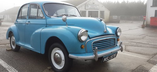 1959 MORRIS MINORS WANTED ~ ANYTHING CONSIDERED ~ COLLECTED ASAP!