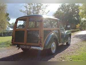 1967 Morris Minor 1000 Traveller Fully refurbished For Sale (picture 8 of 15)