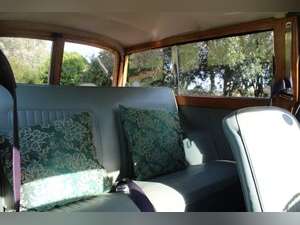 1967 Morris Minor 1000 Traveller Fully refurbished For Sale (picture 12 of 15)