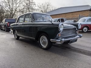 1971 Morris Oxford with Mileage of 43,122 For Sale