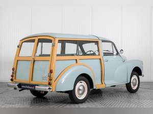1963 Morris Minor Traveller For Sale (picture 2 of 12)