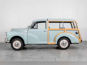 1963 Morris Minor Traveller For Sale (picture 4 of 12)