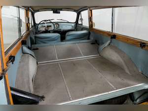 1963 Morris Minor Traveller For Sale (picture 9 of 12)
