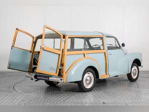 1963 Morris Minor Traveller For Sale (picture 10 of 12)