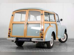 1963 Morris Minor Traveller For Sale (picture 11 of 12)