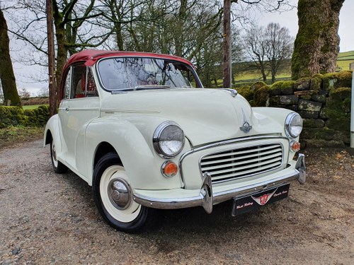 1966 Stunning factory tourer, in exceptional condition For Sale