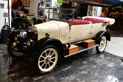 1924 Morris Cowley Bull Nose For Sale
