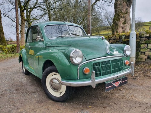 1954 Ideal lockdown project, comes with 12 months MOT In vendita