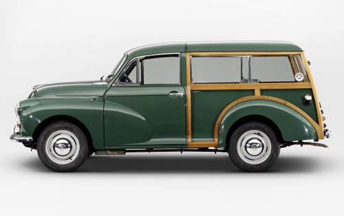 1968 Morris Minor 1000 Traveller For Sale