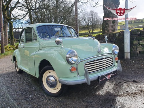 Great quality yet affordable 1961 Minor saloon For Sale